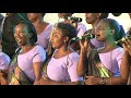 MBASHARA TAMASHA LA AMBASSADORS OF CHRIST CHOIR  (+VIDEO)