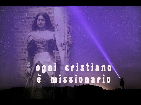 Ogni cristiano è missionario (anche una monaca di clausura)