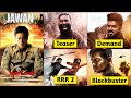 Jawan SRK Double Role, Captain Miller Teaser, Leo No 1, MR 9 Movie, Kala...