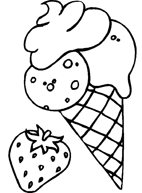 Download Images Of Ice Cream Cones - Cliparts.co