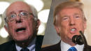 Bernie Sanders thinks Trump should consider resigning over sexual misconduct