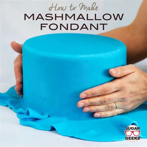lmf marshmallow fondant recipe artisan cake company