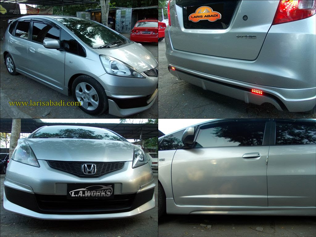 Dapurpacu2016 Jazz S Modifikasi Images