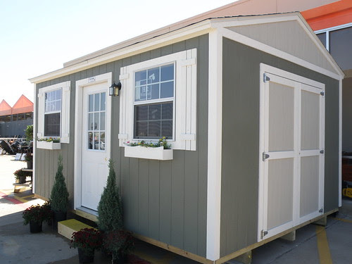 TUFF SHED: Storage Sheds, Installed Garages, Recreation Buildings ...