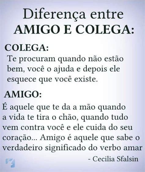 amigo  mais   irmao nas horas dificeis