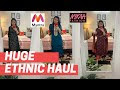 HUGE SUITS/KURTI HAUL || Myntra || Nykaa Fashion – Indian ethnic wear haul