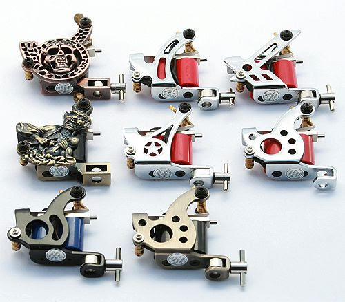 8 Of Our Top Selling Tattoo Machine Guns Included Super Deal