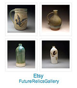 Future Relics Etsy Shop