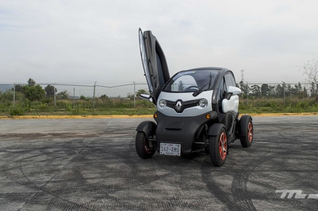 Renault Twizy