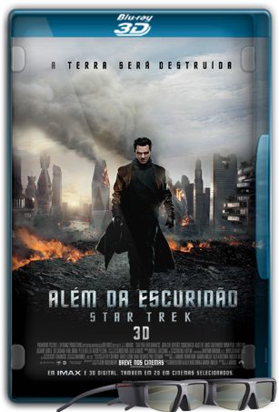 Star Trek: Into Darkness 3D