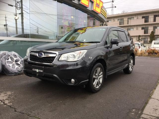 スバル Subaru フォレスター 2 0i S アイサイト 中古車情報 C 中古車検索サイト カータウン Jp