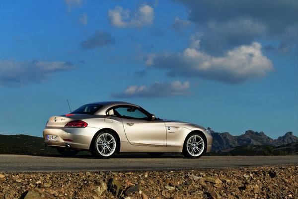 BMW Z4 2009 pictures