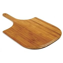 Norpro Bamboo Pizza Peel, Paddle