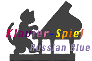 Klavier Spielのロシアンブルー達