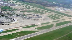 KCI Airport Picture