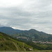 vue vers le nord depuis le col: Banyuls, Madeloc, le Sailfort