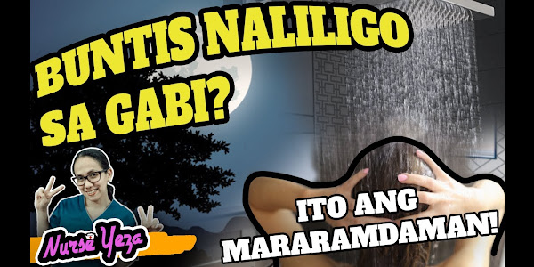 5+ Tamad Maligo Buntis Katapusan Ng Panahon