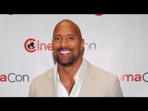 Is Dwayne Johnson (The Rock) On Steroids?