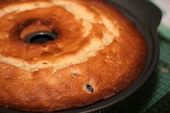 Berry-Lemon Bundt Cake (Everyday Food)