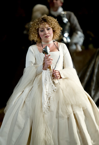 Sophie Bevan as Sophie