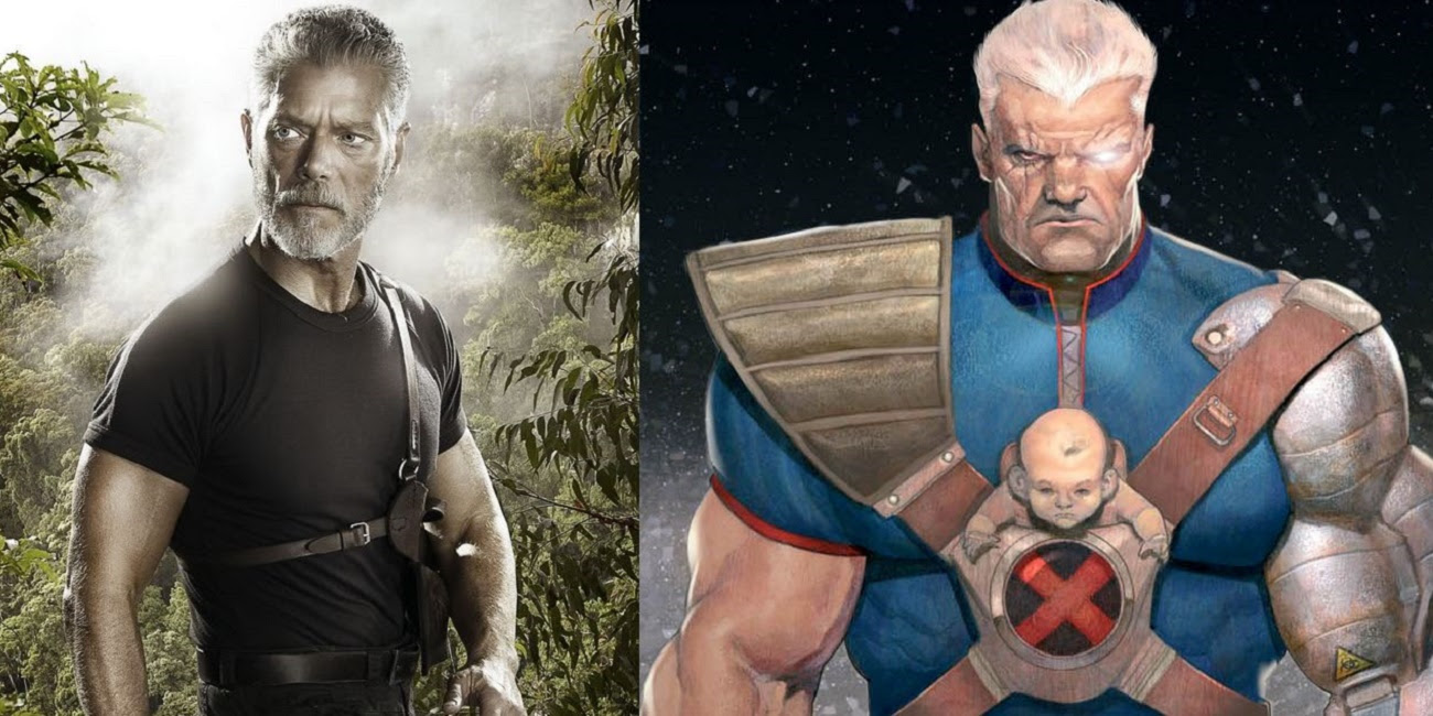 Films Deadpool 2 Stephen Lang Campaigns For Role As Cable