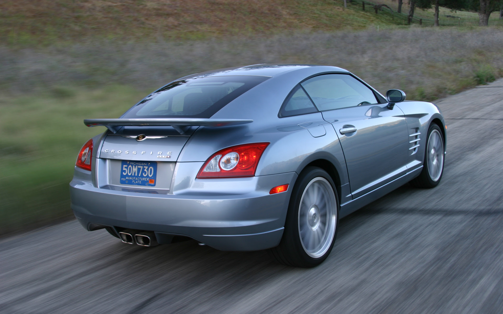 Chrysler Crossfire Srt 6
