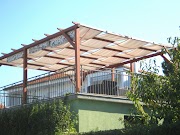 überdachung Balkon Selber Bauen