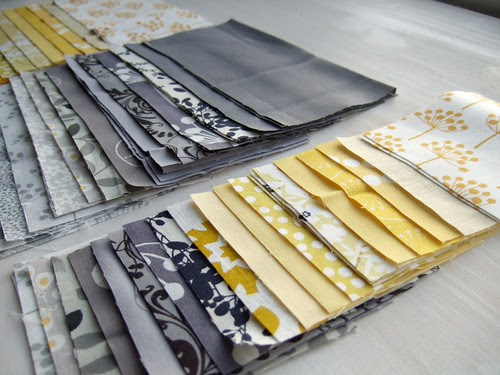 all ready to turn into blocks