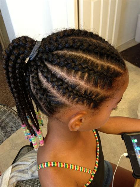 Cornrow Hairstyles