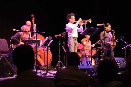 Mary Halvorson Quintet 2012-12-01