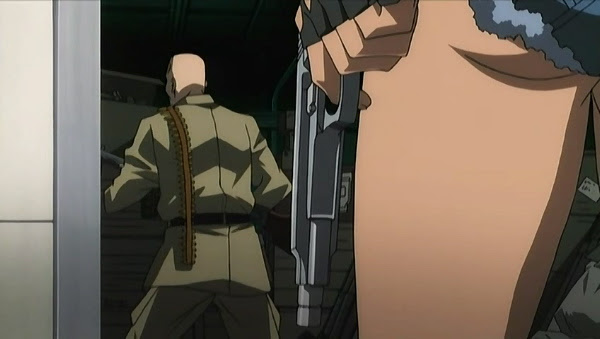 Anime Pilgrimage Rtt Black Lagoon Episode 6