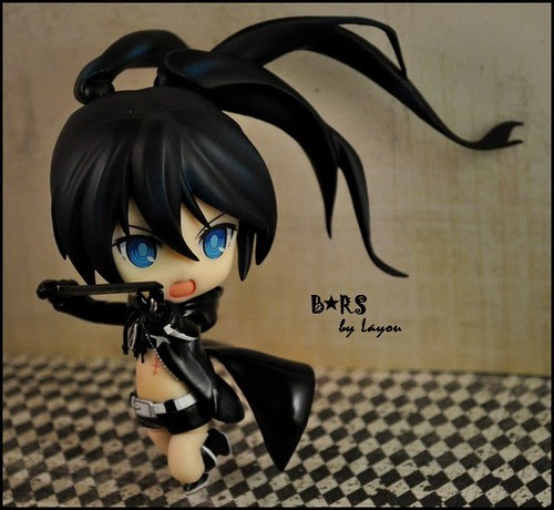 Black★Rock Shooter