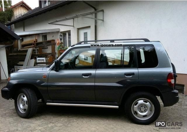 Service manual [Hayes Car Manuals 1988 Mitsubishi Pajero ...