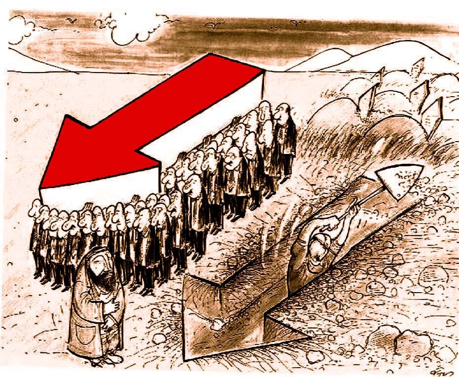 Cartoon by R.J. Matson