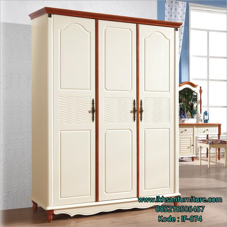 Jual Lemari Pakaian Pintu 3 Minimalis Model Lemari Pakaian Jual Lemari Pakaian Pintu 3 Minimalis Model Lemari Pakaian