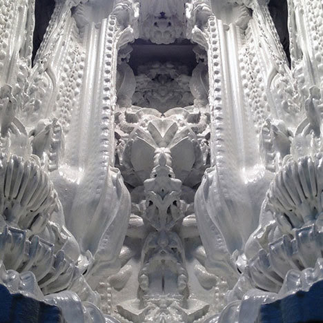 (via Prototype unveiled for world’s first 3D-printed room)