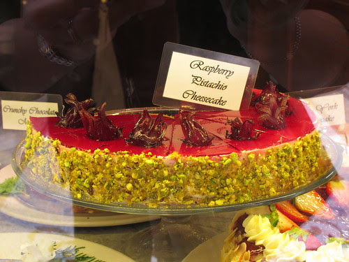 Hopetoun tea rooms, Melbourne Australia