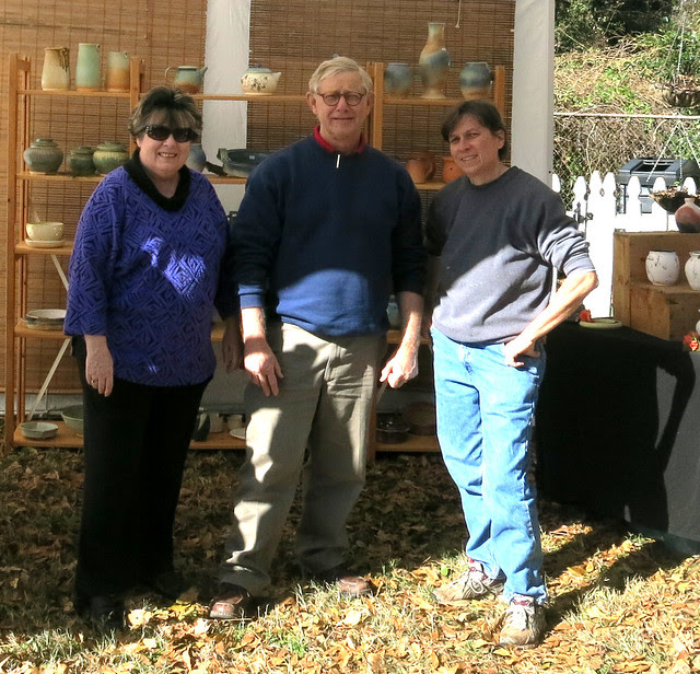 IMG_8091-2013-11-30-Future-Relics-Gallery-Linda-Starr-TK-Lori-Buff-East-Atlanta-Pottery