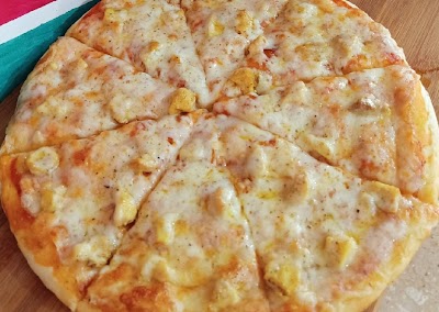 How to Prepare Ultimate Chicken Cheese Pizza 🍕🧀🍕