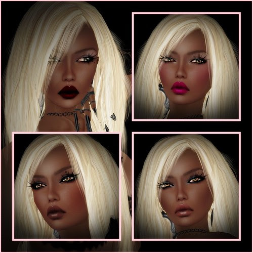 Glam Affair  Monica Dark