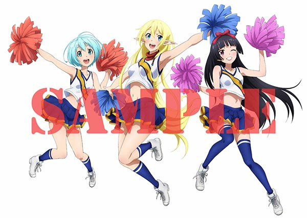 ブルーレイ Dvd Blu Yay Dvd Vol 9 Tvアニメ Gate ゲート 自衛隊 彼の地にて 斯く戦えり 公式サイト