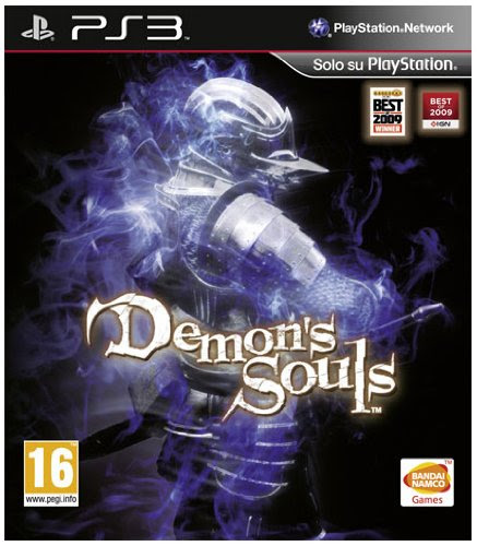 Demon's Soul Standard Edition
