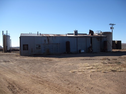 Rust Building