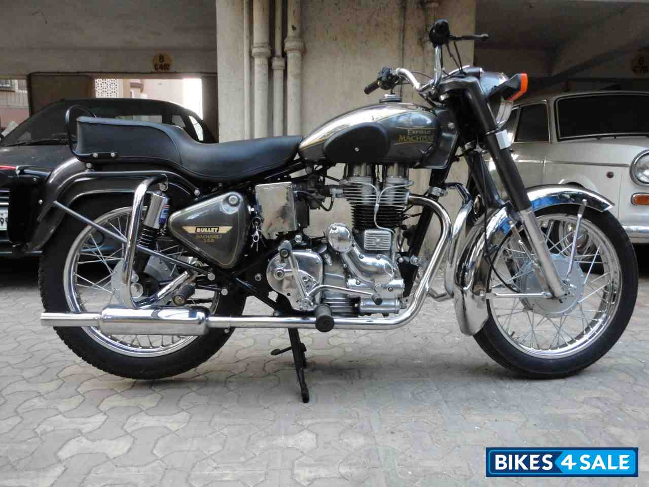 Used 1997 model Royal Enfield Bullet Machismo 350 Old for ...