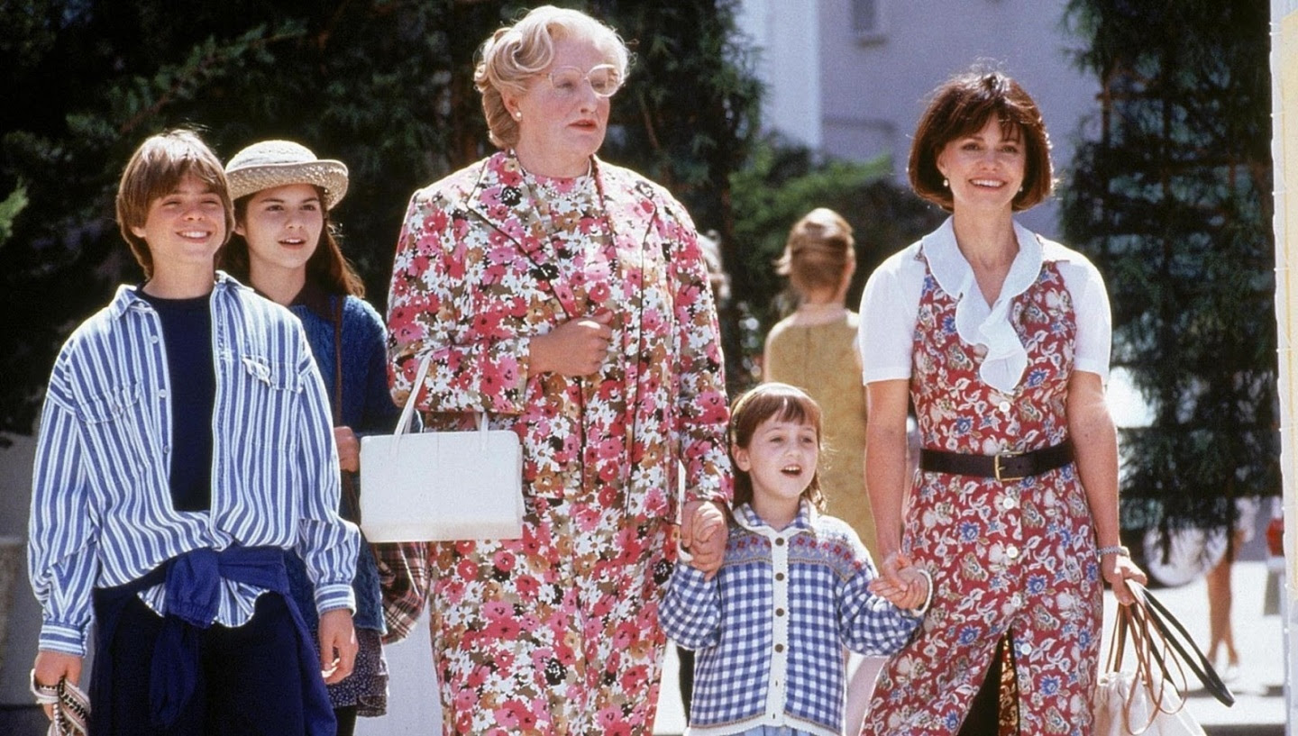 'Mrs. Doubtfire' Sequel Revitalized by Addition of 'Elf ...