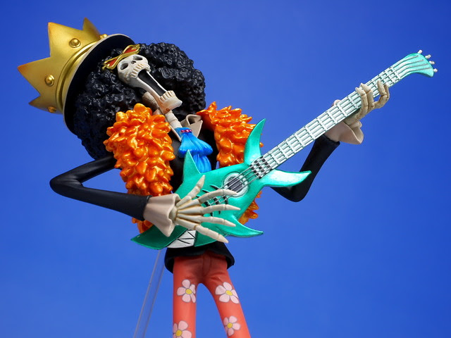 フィギュアーツzero ブルック 新世界ver レビュー はっちゃか