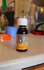 Toddler Nurofen