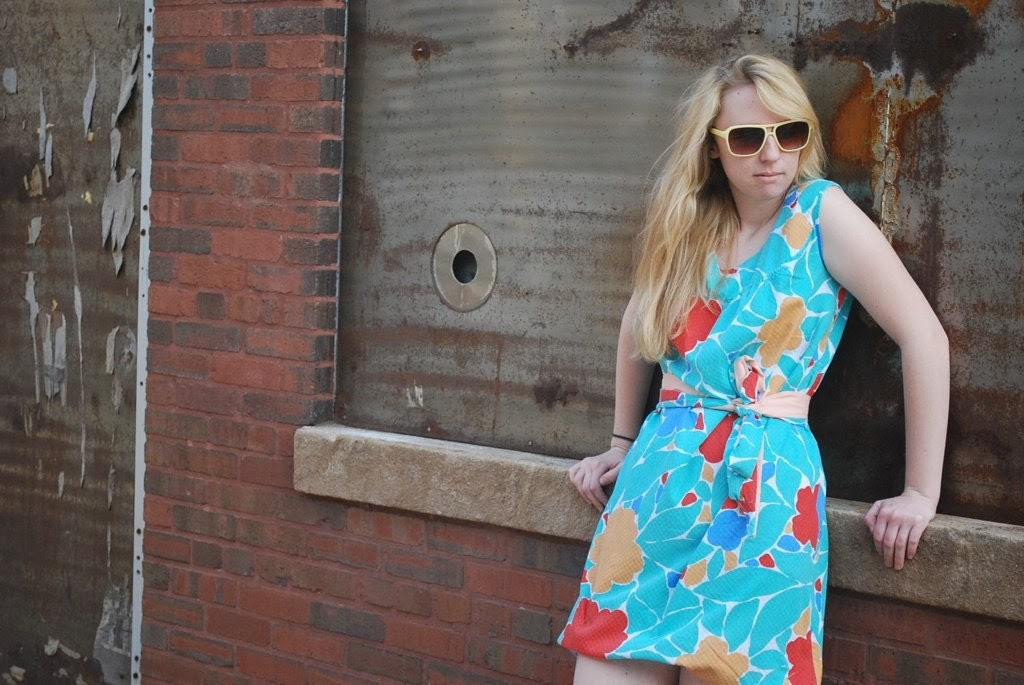 Summer Beach dress - 1960s.