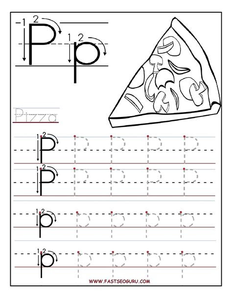 B and d letter reversal worksheet activities p and q is designed to help children effectively differentiate, identify, and write the . printable letter p tracing worksheets for preschool preschool letters