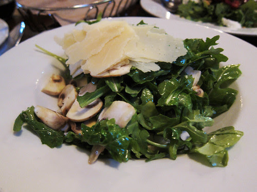 Dinner at Terroni